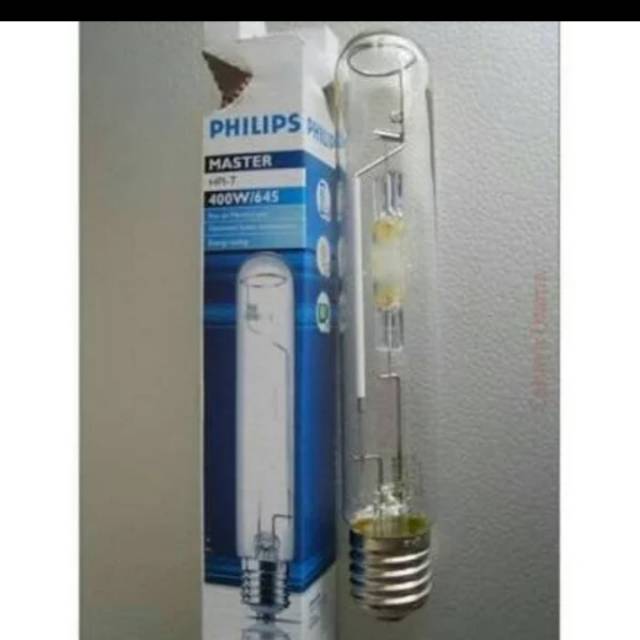 Lampu HPIT 400 Watt Merk Philips Untuk Lampu Sorot