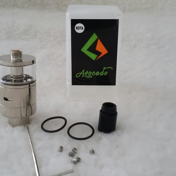 RDTA AVOCADO 22 ATOMIZER VAPE PICO / SUBOX