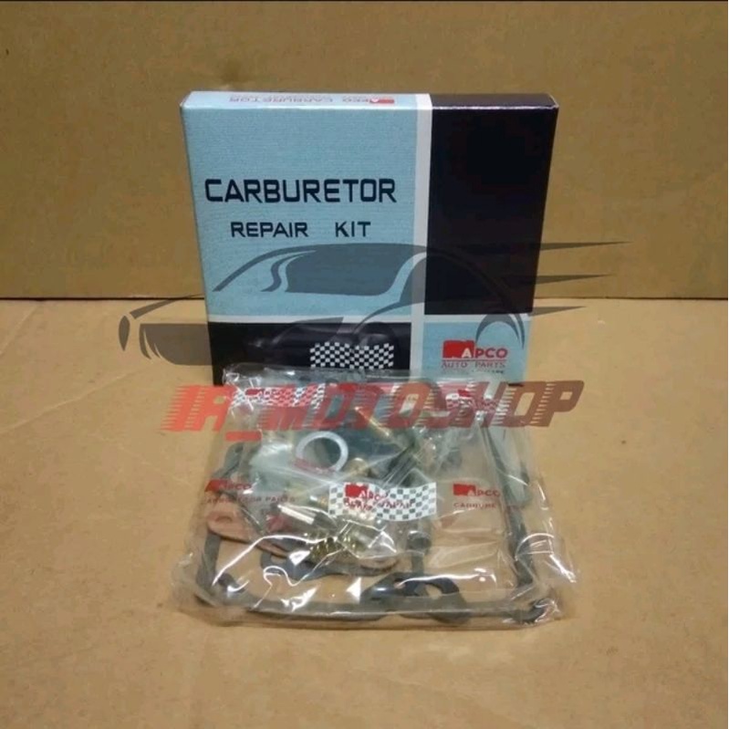REPAIR KIT KARBURATOR TOYOTA HIACE 12R/RH11 NAPCO JAPAN
