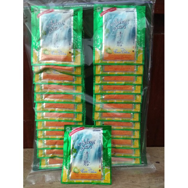 

Adem Sari Hanger isi 24 sachet