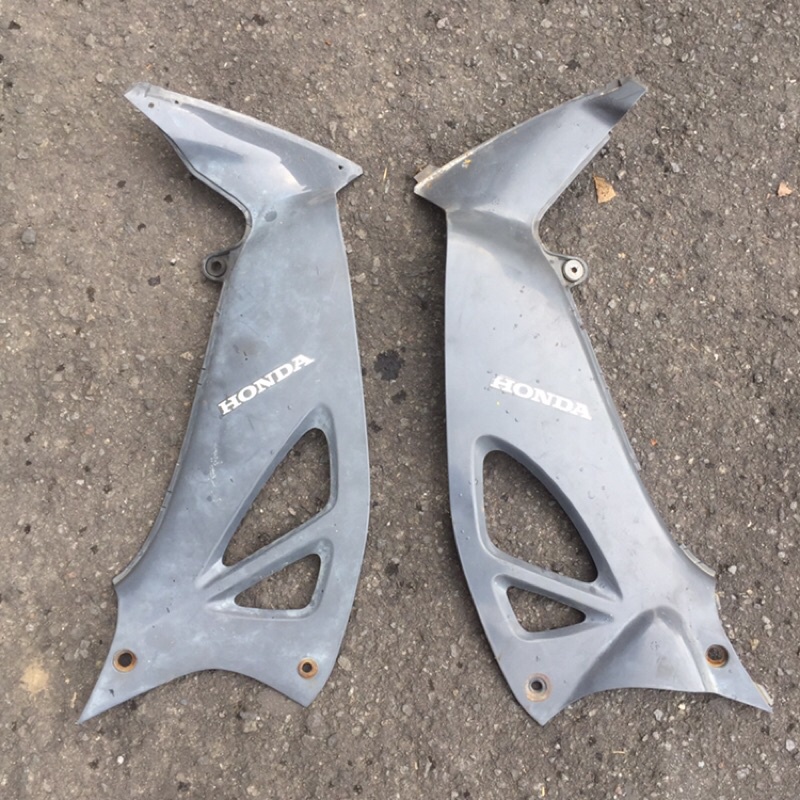 cover kepangan sayap dalam honda kirana 125 original