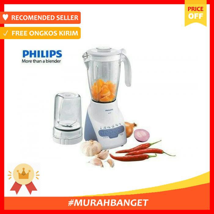 Dapur - Blender Penggiling Bumbu Philips Hr 2115