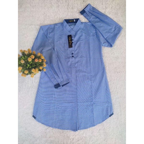 TUNIK HARA KOTAK// TUNIK HARA SANTRI PUTRI TUNIK