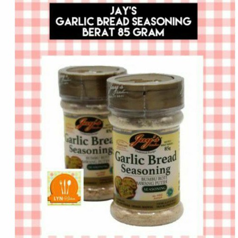 

bumbu garlic bread jays