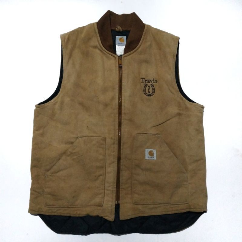 carheart vest