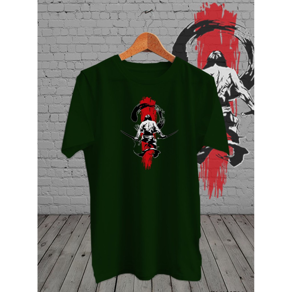 KAOS DISTRO DIGITAL PRINT 2 SAMURAI