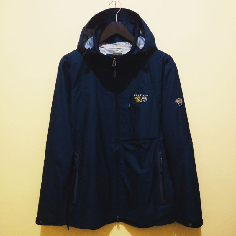 Jaket Outdoor Mountain Hard Wear Second Original