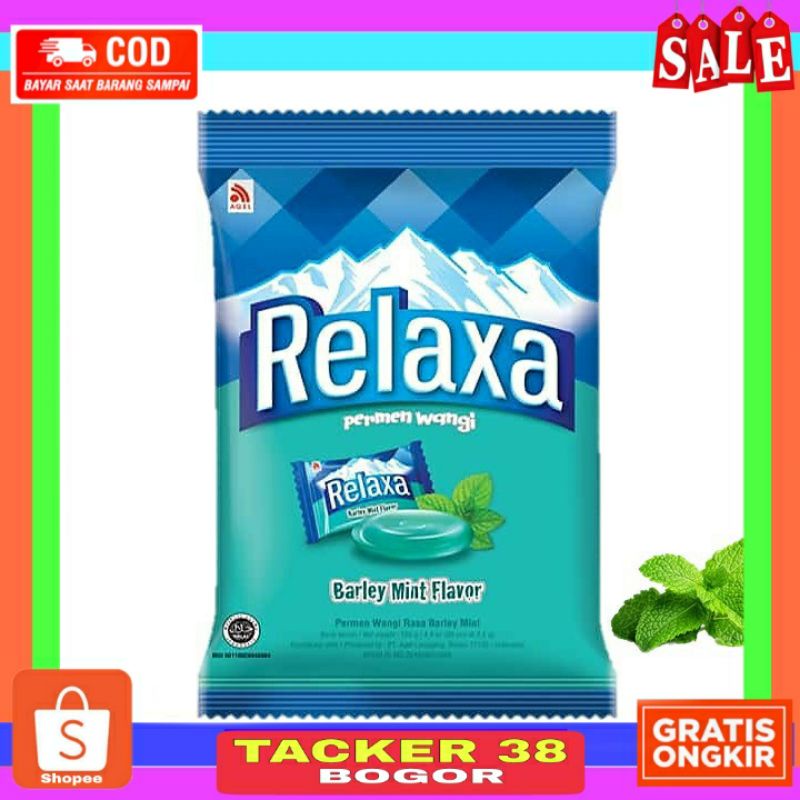 

RELAXA PERMEN WANGI PENYEGAR MULUT ISI 50 PCS