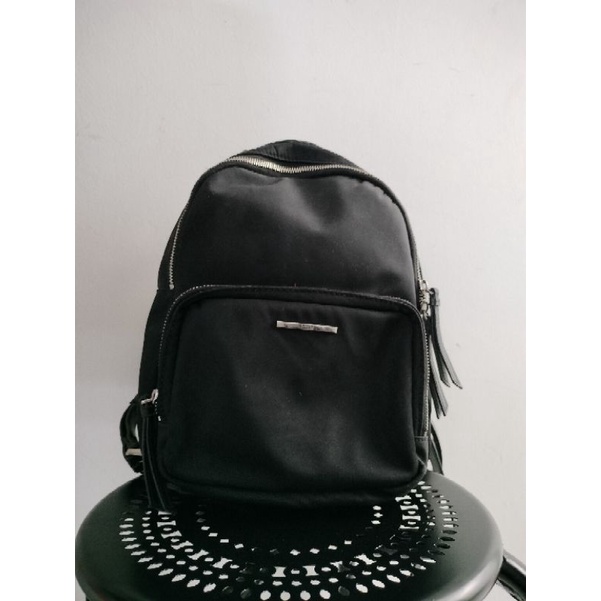 Tas Elle Ransel/ Tas wanita hitam