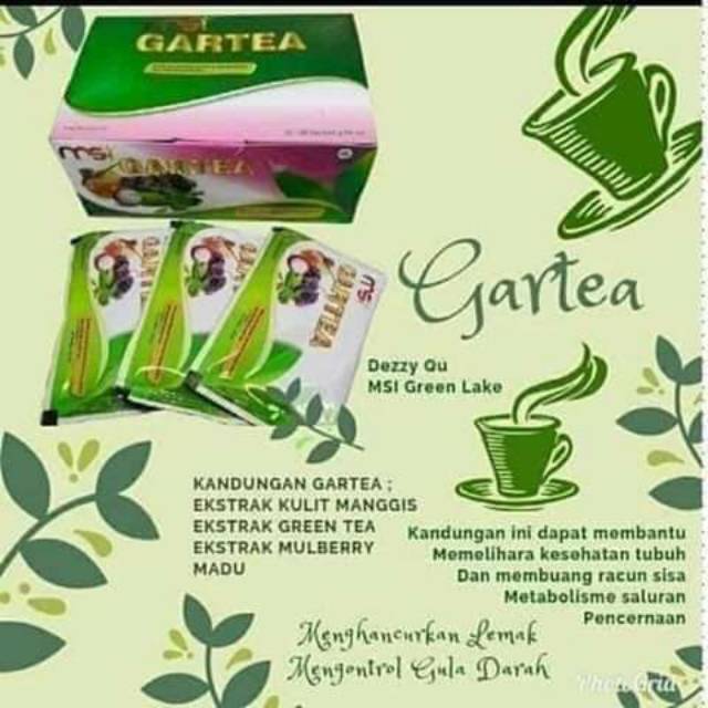 

GARTEA