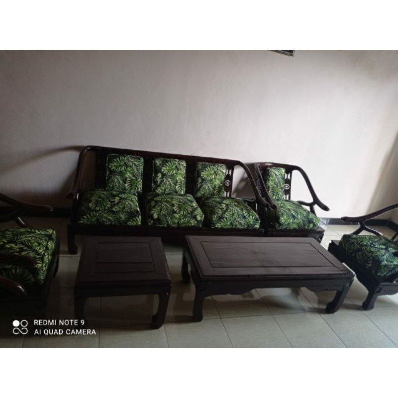 Servis Sofa/Kursi Kayu