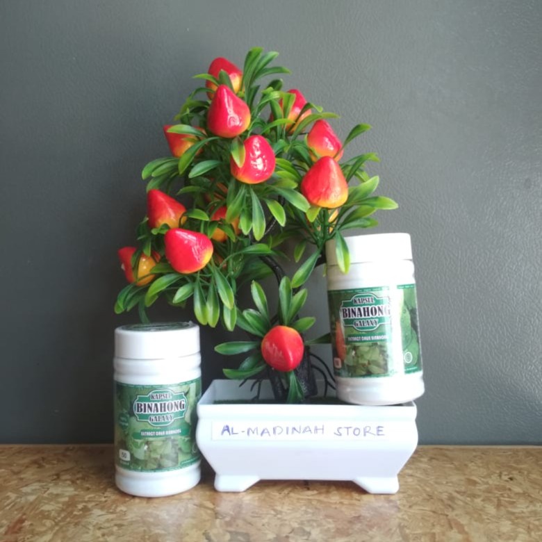 

Kapsul Binahong GALAXY HERBAL PREMIUM ORIGINAL 100% Kapsul Daun Binahong Ash Shihhah ORIGINAL 100%
