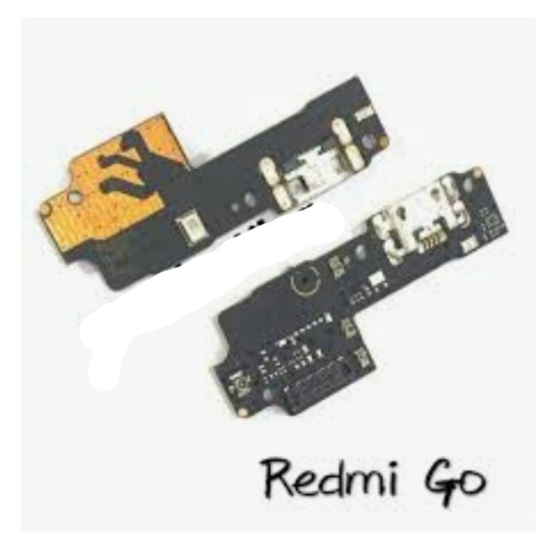 PCB BOARD CAS CHARGER REDMI GO