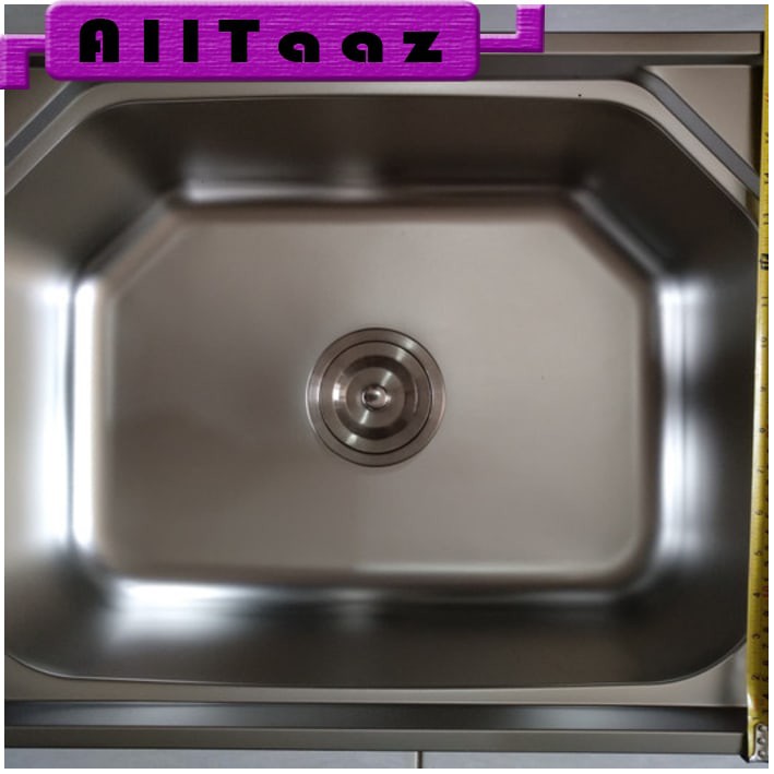 Bak Cuci Piring Stainless Oki Sink Besar