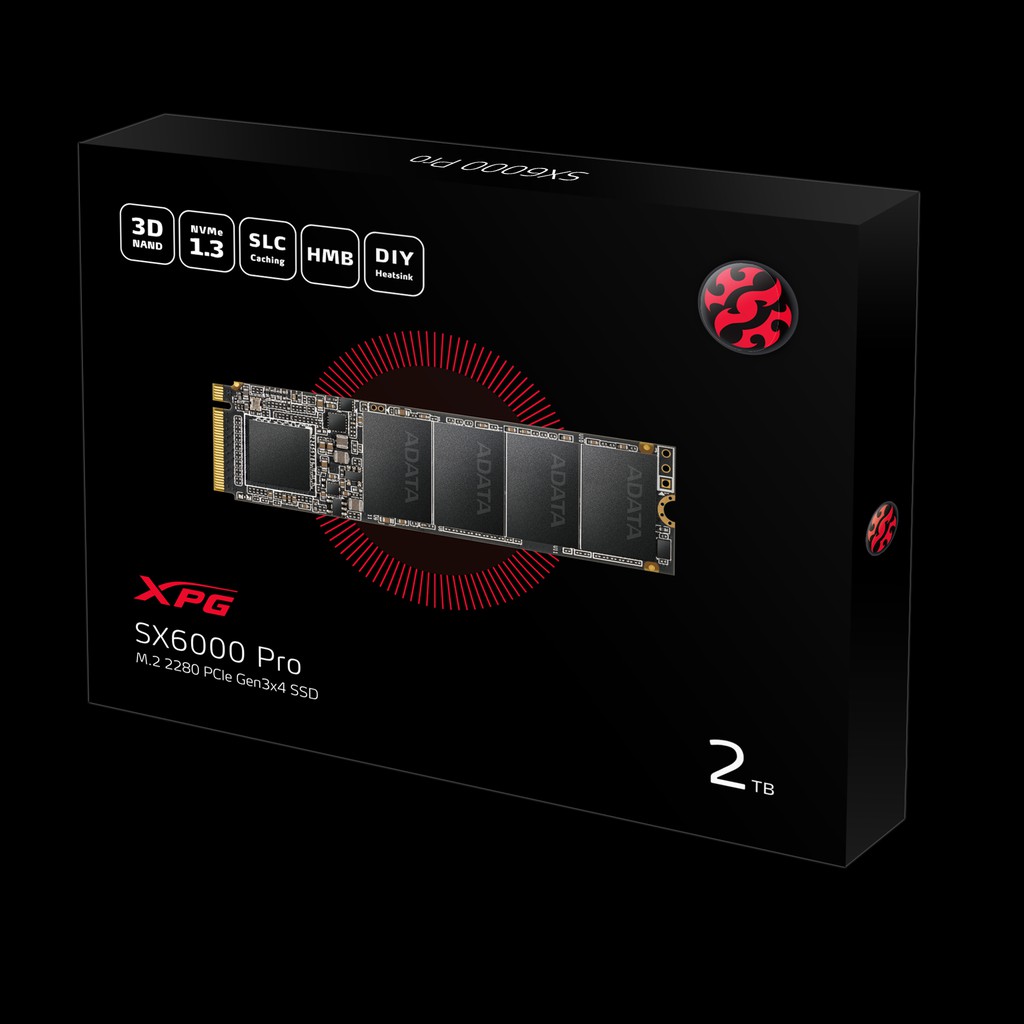 SSD M2 M.2 Adata SX6000 pro 1TB SX 6000 Pro garansi resmi