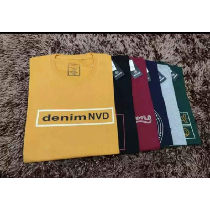 kaos Nevada cowok premium terbaru kaos cowok model terbaru kaos cowok model kekinian