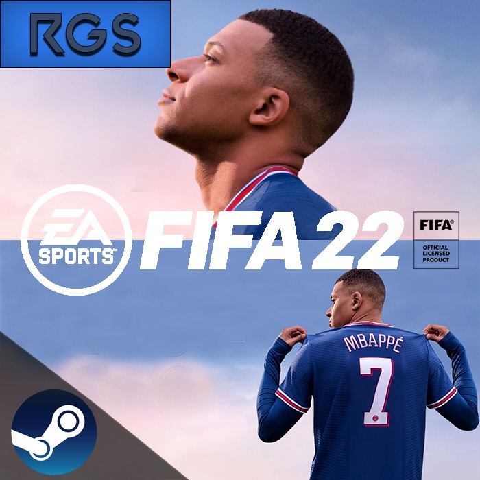 FIFA 22 PC (Steam Gift)