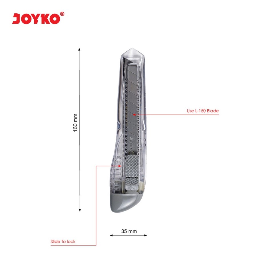 Cutter Joyko CU-15BC