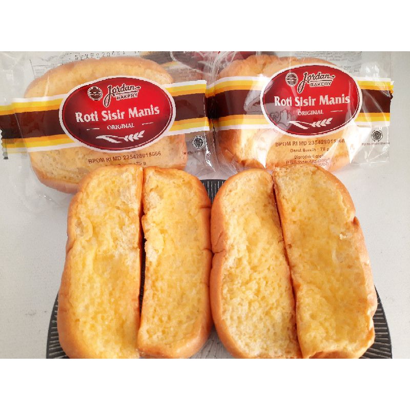 

Roti Sisir Jordan