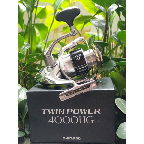 TWIN POWER 4000HG
