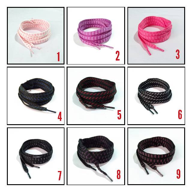 Paket All product shoelace