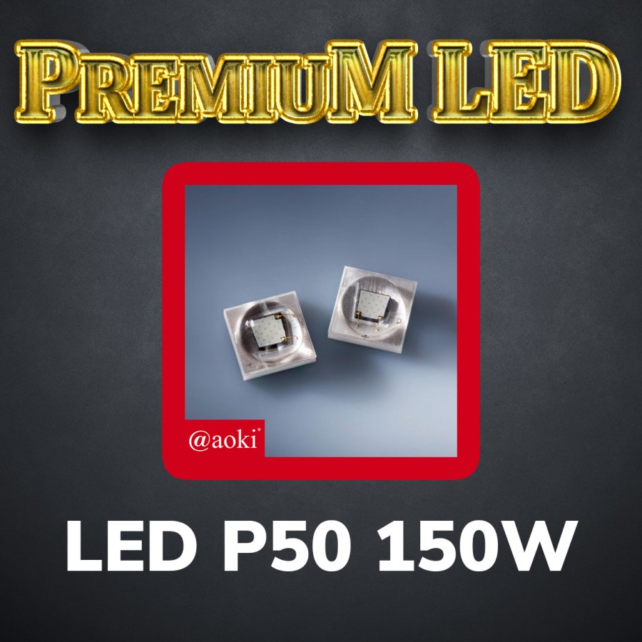 COD SENTER KEPALA LED PROFESSIONAL HEADLAMP 150 WATT AOKI AK-S150 CAHAYA PUTIH 7200mAh