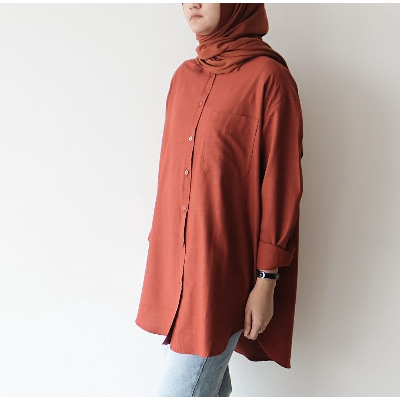 NEW Sera Shirt by Cottonary