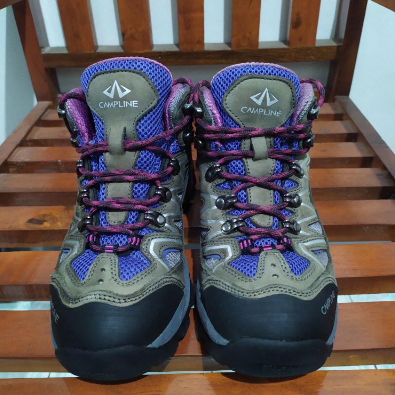 Campline - Sepatu Gunung Second Original