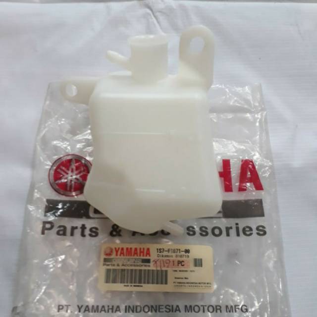TABUNG AIR RADIATOR YAMAHA JUPITER-MX 135 (ALLTYPE) ORIGINAL