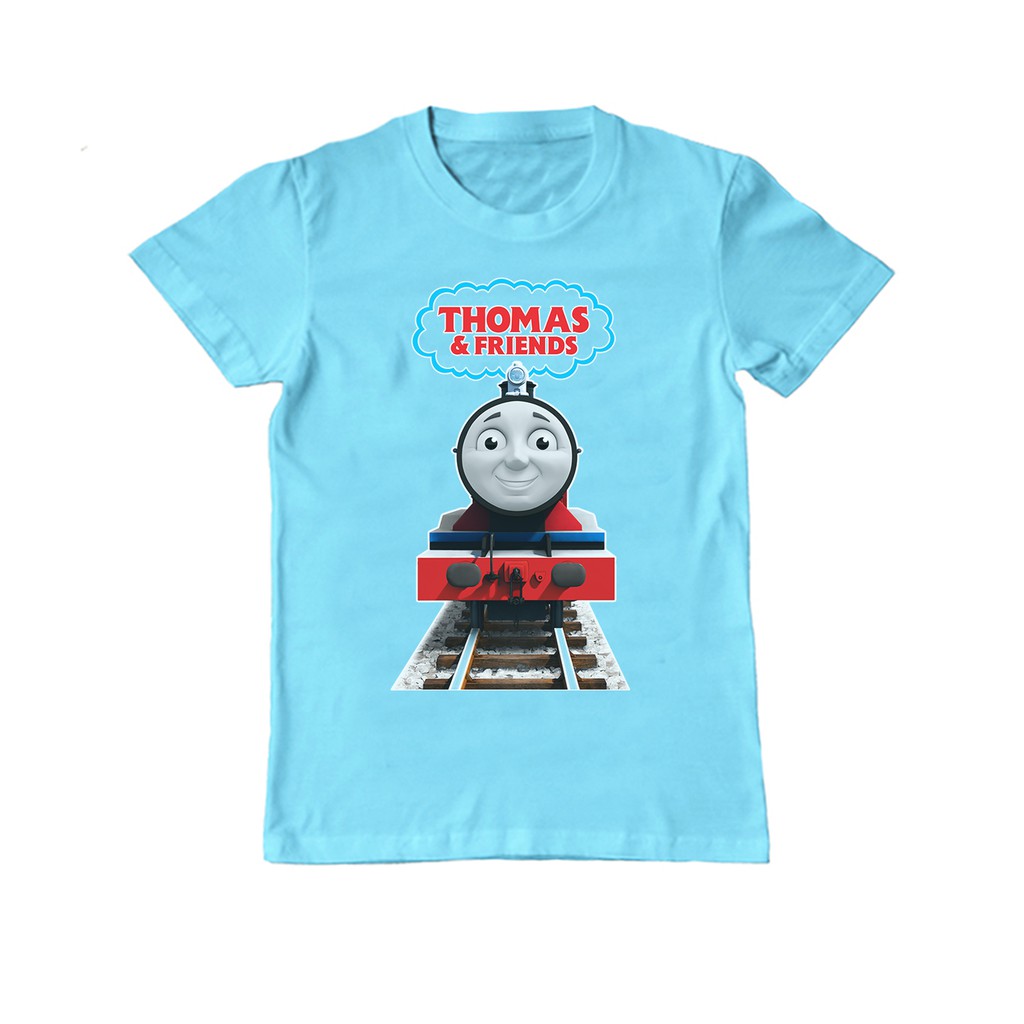 Kaos Thomas and Friends Kaos Anak K86