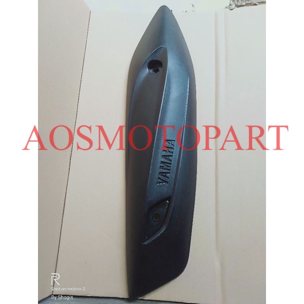 Tutup kenalpot lapisan kenalpot Mio j Mio gt berkualitas