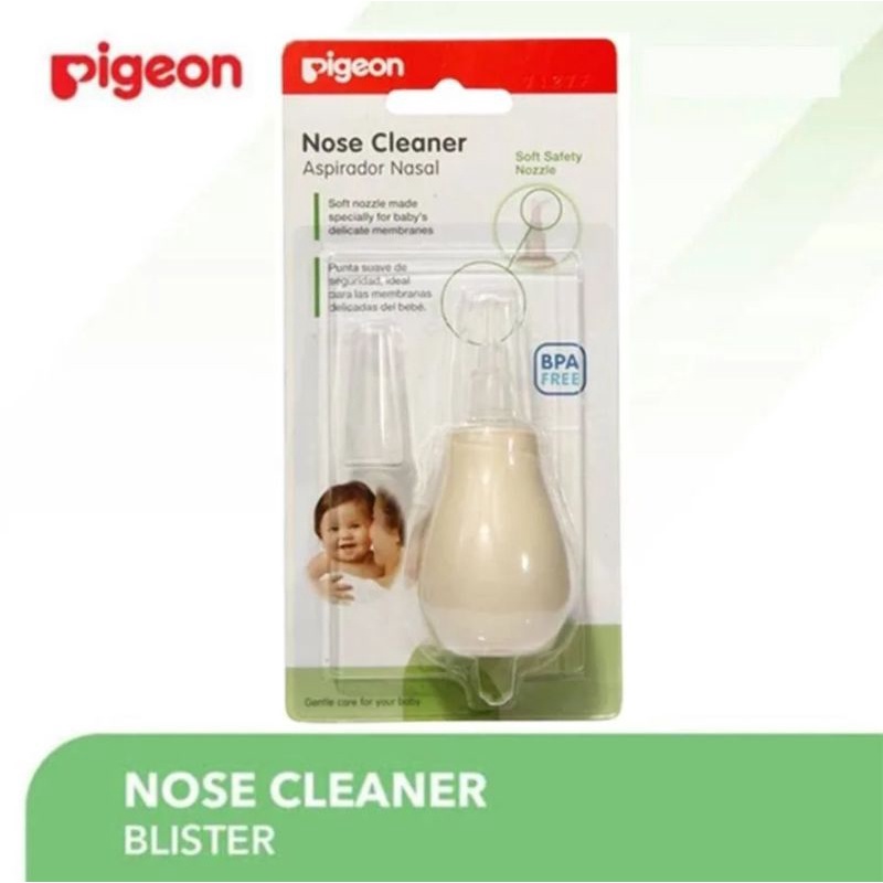 Pigeon Nose Cleaner Aspirador Nasal