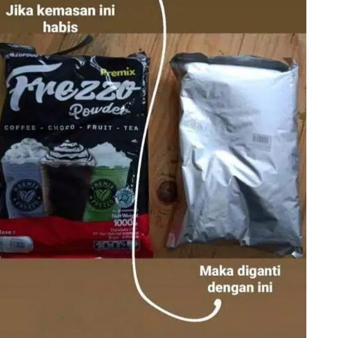 

Terjangkau - Frezzo bubuk minuman 1000gr Bebas Ongkir