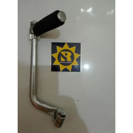 Pedal Engkolan Stater Supra X Supra Lama Fit Lama Legenda Astrea