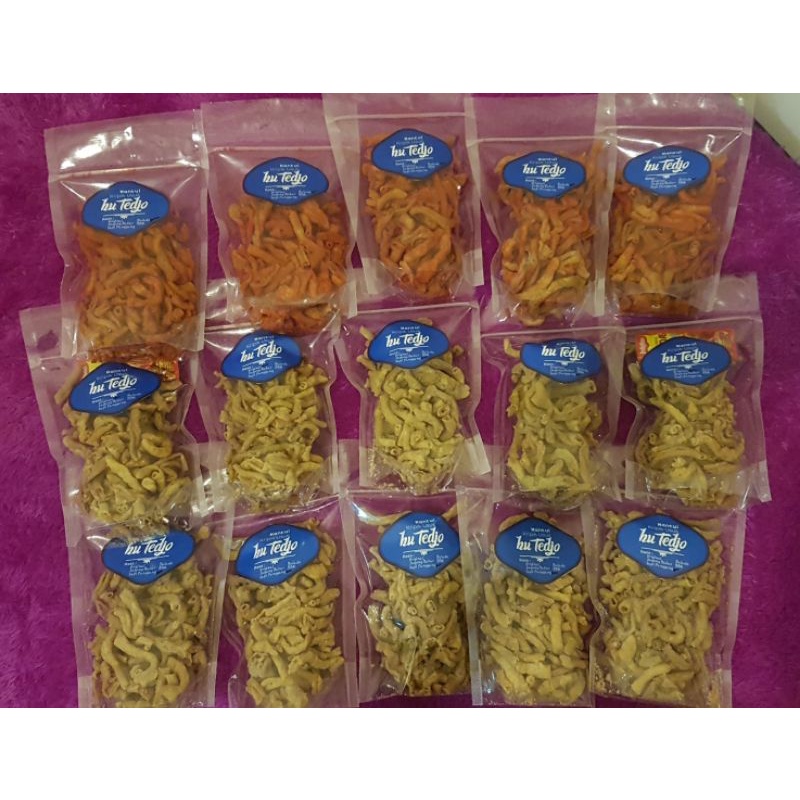 

Kripik Usus