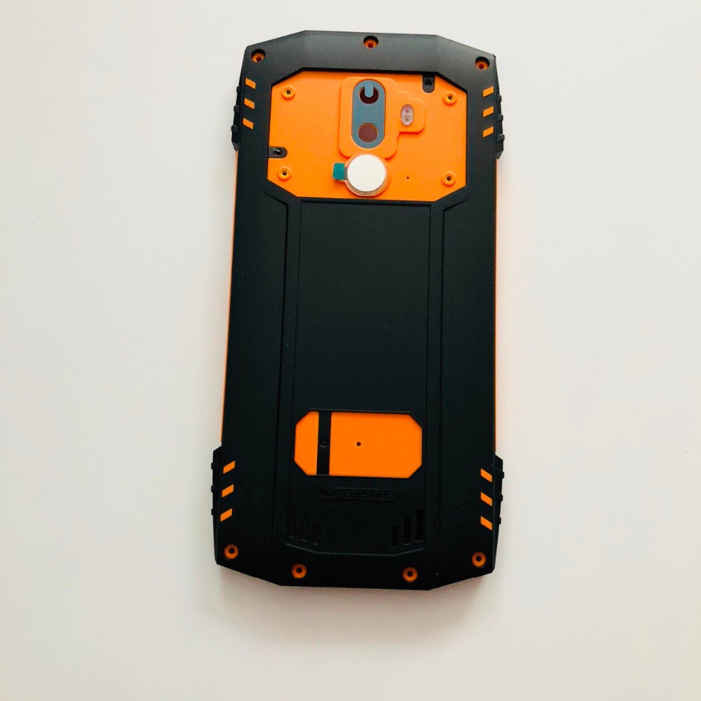 Back Case Blackview BV9000 Pro Original + Finger Print dan Loudspeaker