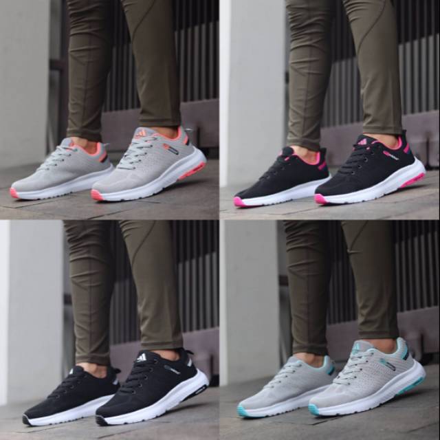 Sepatu adidas neo running