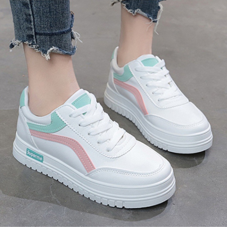 TOKODISNA - SEPATU SNEAKERS WANITA SPORT SHOES SPM 01-4