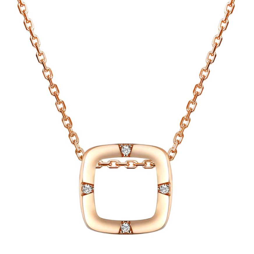 Tezzy Fera Ne 585 - 14k gold plated fashion necklace by Jefney Jo Jewelery