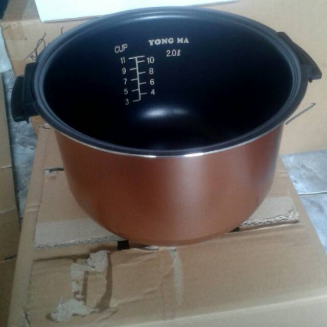 Panci Magic Com Yong Ma YMC-105 (( FREE BUBLE + PACKING))