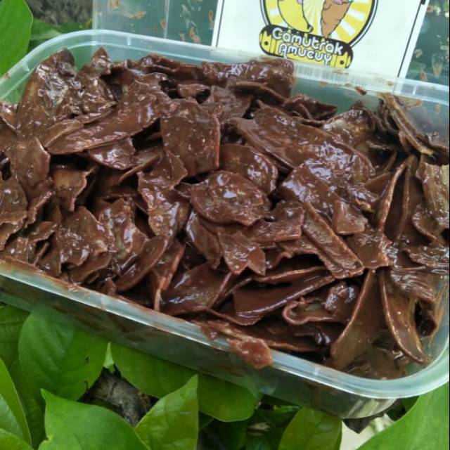 

Pisang Camutrak coklat