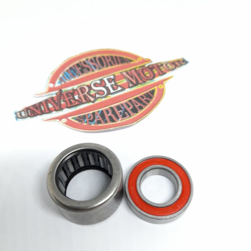 BEARING PULLY BEAT VARIO NMAX VARIO 125 LAHER POLY SET