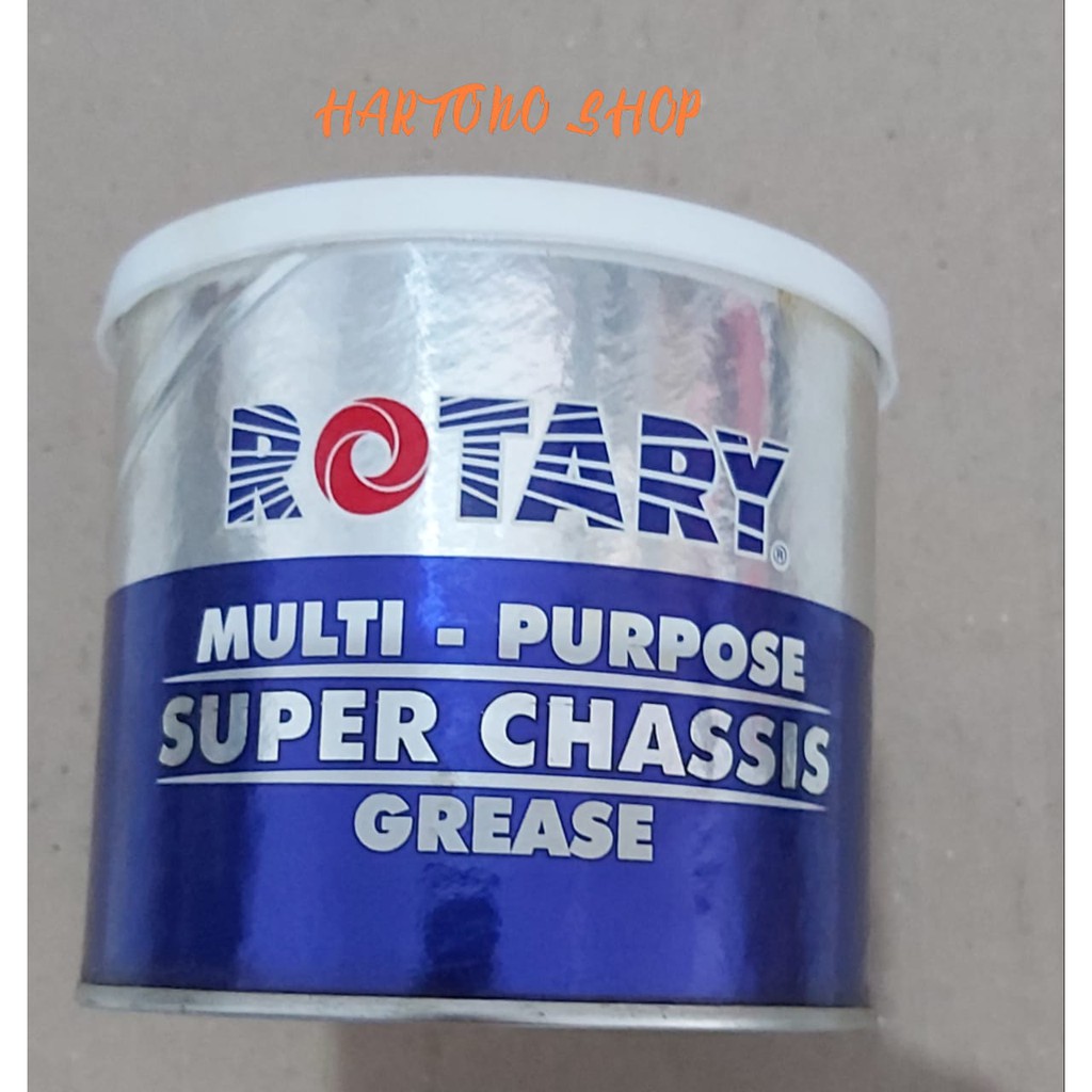 STEMPET GREASE ROTARY 0.45 KG