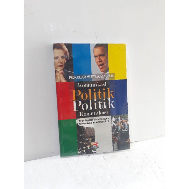KOMUNIKASI POLITIK POLITIK KOMUNIKASI