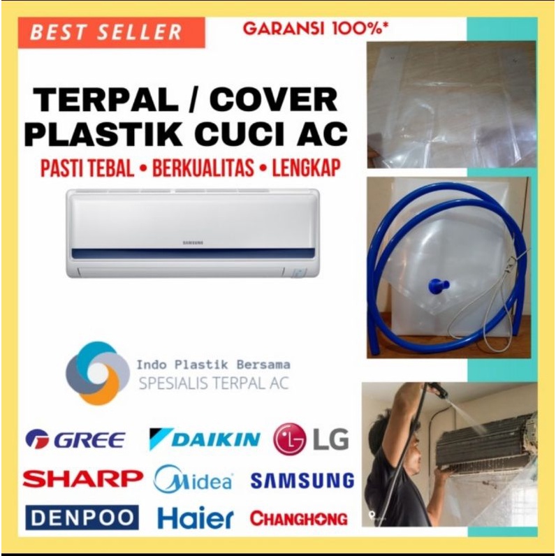 cover cuci ac 2pk