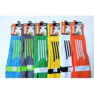 KAOS KAKI BOLA PANJANG KAOS KAKI FUTSAL KAOS KAKI OLAHRAGA----VIERI SUPERSOCK