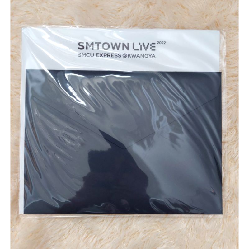 [SEALED] NCT 127 AR SMCU TAEYONG PHOTOCARD PC