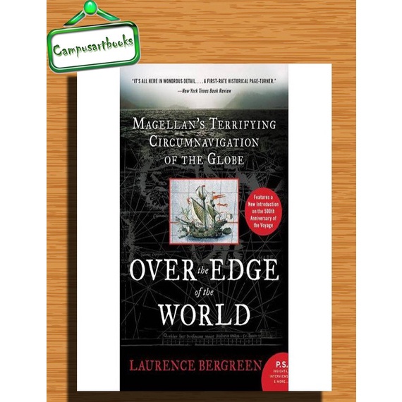 

Over the Edge of the World