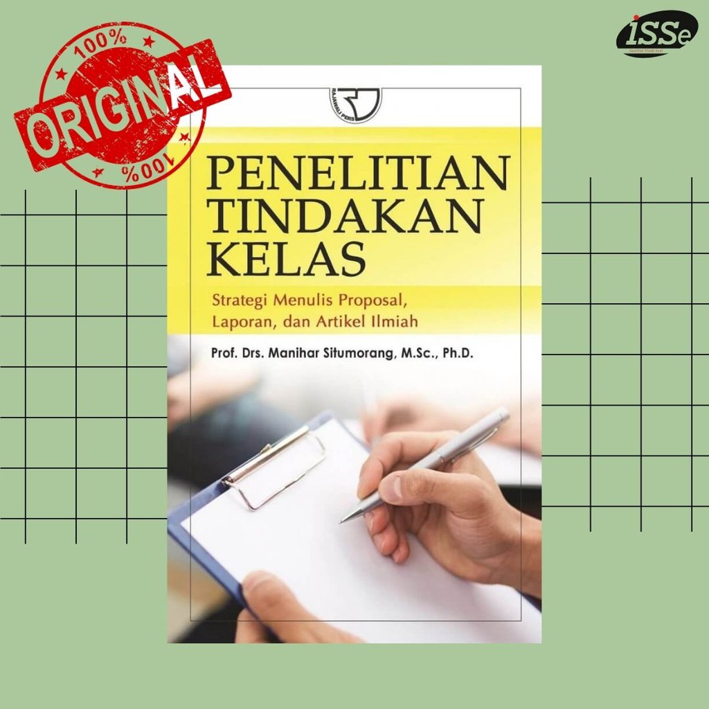 Penelitian Tindakan Kelas-buku pendidikan-metodologi penelitian tindakan kelas-PTK