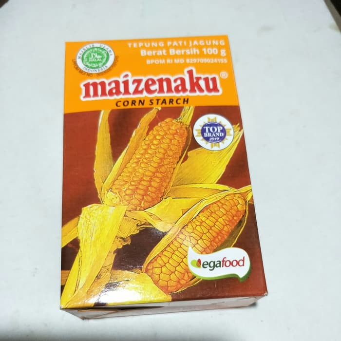 Maizenaku Tepung Maizena / Pati Jagung